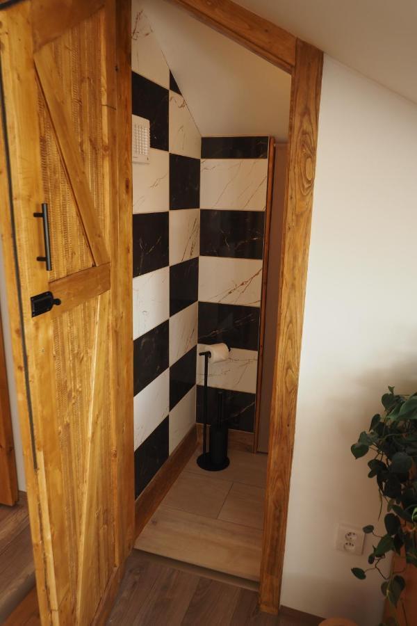 Apartman U Borovice Bila Tremesna Exterior photo